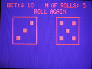 Arcade Dice
